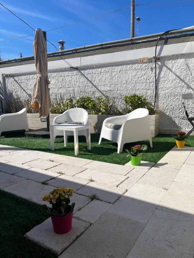 Truly Apulia Villa Bari Bagian luar foto