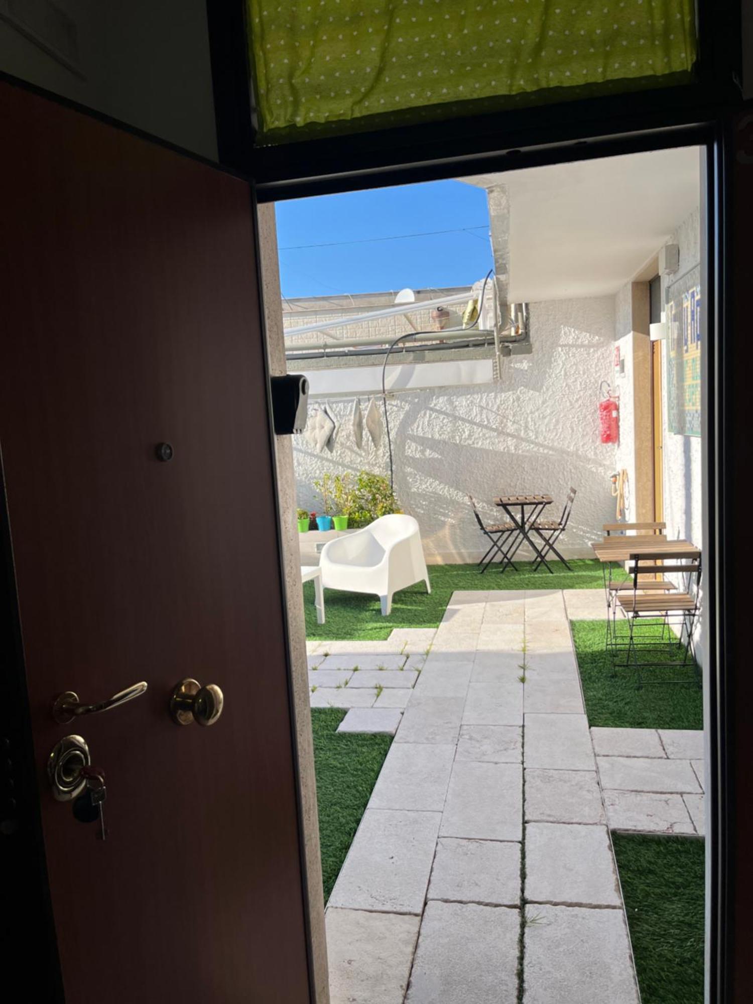 Truly Apulia Villa Bari Bagian luar foto