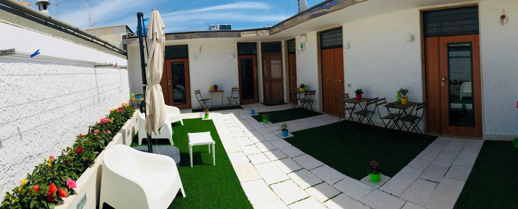Truly Apulia Villa Bari Bagian luar foto